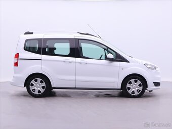 Ford Tourneo Courier 1.0 EcoBoost 74kW Klima CZ (2016) - 6