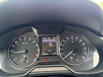 Škoda Octavia 1,6 TDi - 6