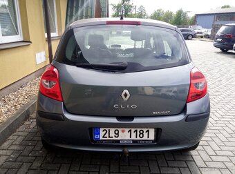 Renault Clio, 1.2i 48kW KLIMA - 6