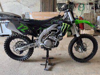 Kawasaki KXF 450 - 6