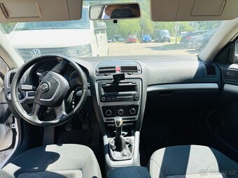 Škoda octavia 2,0tdi-103kw, r.v.2011 - 6