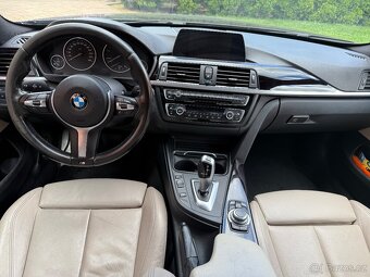 BMW rada 4, 420d Grand Coupe 2015 - 6
