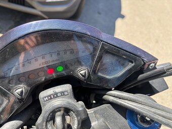 Honda CB1000R 2008 cerstve po servisu - 6