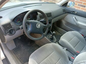 WV golf IV, 1.6 , 77 kw - 6