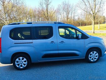 Opel Combo, 1.5 CDTi 96kW 1.majitel ČR Rok výroby: 2/2020 - 6