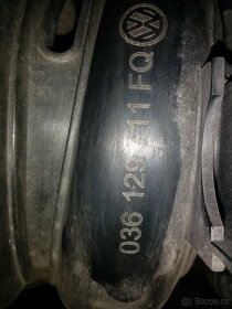 Prodám saci potrubí na škodu,VW, Seat 1.4 16 v - 6