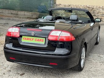Saab 9-3, 1.8T,MANUÁL,KŮŽE,VÝHŘEV,AC - 6