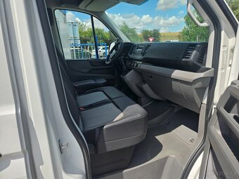 Volkswagen Crafter 2,0 L4H2 6 míst 4x4, 103 KW - 6