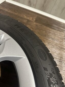 BMW originální ALU disky 5x112 R17 pro modely X1 F48 - 6