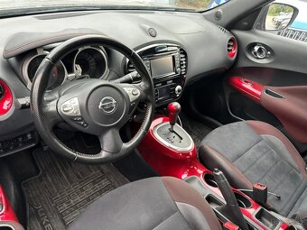 Nissan Juke | 1.6 Turbo | Benzín | Automat | 2018 - 6