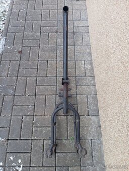 Prodám originál rám na čz 125/150 c - 6