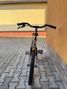 Predám detský bicykel KEZNEL - 6