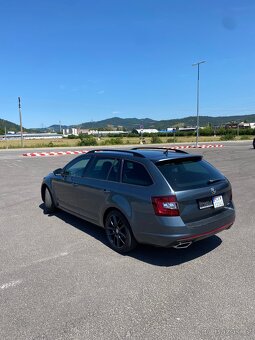 ŠKODA OCTAVIA RS 2018 FACELIFT LED WEBASTO - 6