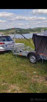Autostan Sovnaran xxl pro 4 osoby 200x205 cm - 6