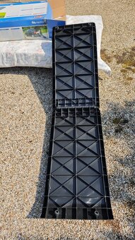 Prodám nástupní rampu nosnost 90kg Trixie Pet ramp - 6