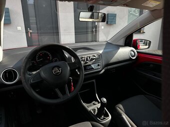 Škoda Citigo 1.0 mpi 2018, Facelift, CZ - 6