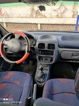 Renault Clio 1.9 Diesel - 6