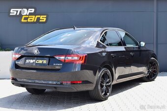 Škoda Superb 2.0 TDI 140kW DSG 4x4 NAVI ČR - 6