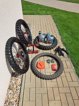 Prodám GAS GAS MC 350F – r.v. 2022, 45 mth - 6