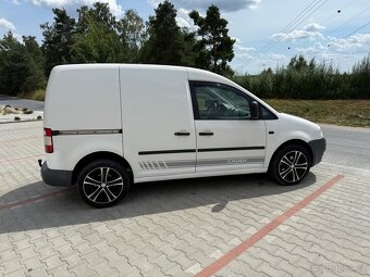 Volkswagen Caddy 2.0 SDI 51kw - 6
