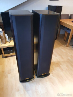 Technics SB-M1000 4pásmový reproduktor - 6
