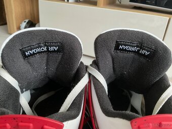 Air Jordan 4 Retro Red Cement (45) - 6
