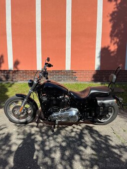 Harley Davidson FXST Softail Standard 107 - 6