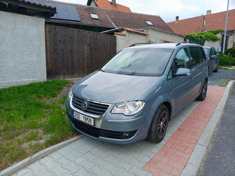 VW Touran 1.9 TDI 77 KW, BLS, 2008 - 6