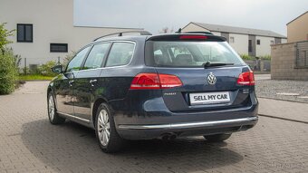 Volkswagen Passat, 2,0TDI/103kW Navi Výhřev DSG - 6