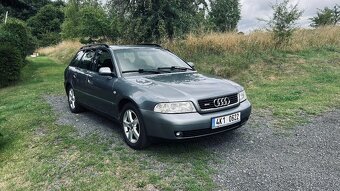 Audi A4 B5 Avant 1,9 TDI 85kw - 6