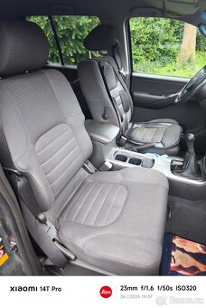 Nissan Pathfinder 2.5 dCi 126kW 4x4, 7 míst, - 6