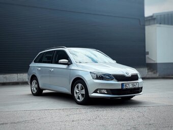Škoda Fabia 3 Combi - 6