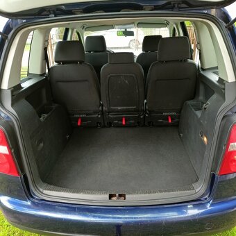 Volkswagen Touran 1.9 TDI 77 kW – BEZ DPF – r.v. 2006 - 6