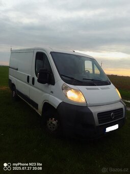 Fiat Ducato 2.2 JTD,74kw,tažné - 6