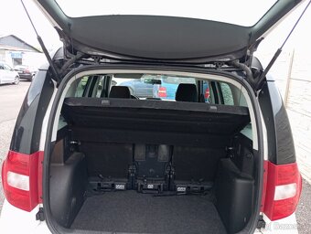 Škoda Yeti 1,2 TSI 81kw 1 Majitel - 6