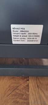 Běžecký pás Brother GB4000 - 6