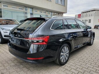 Škoda Superb 3 Combi Style 2.0TDI 110kW DSG Dynam. Full LED - 6