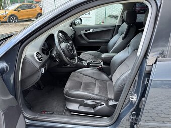 Audi A3, 1.8 TFSI 118 kW panorama - 6
