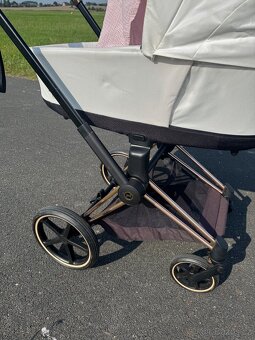 Cybex Priam 4.0 2022 podvozek - 6