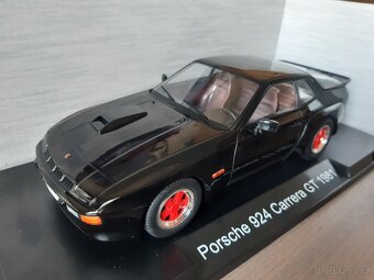 Citroën, Porsche Ford a Saab 1:18 MCG - 6