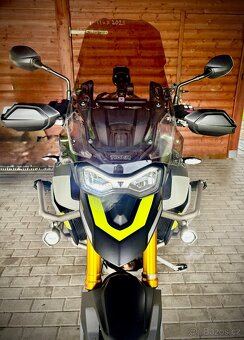 Tiger 900 Rally Aragon Edition  r. 2024, 70kw - 6