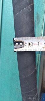 Čerpací stanice, nádrže na naftu 6 000 l - 6