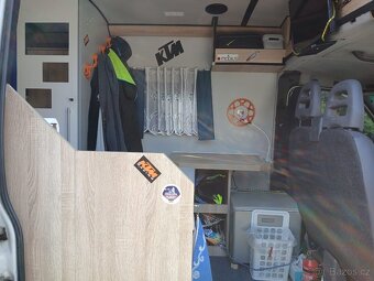 Iveco Daily 3,0 130 kW 2008 - 6