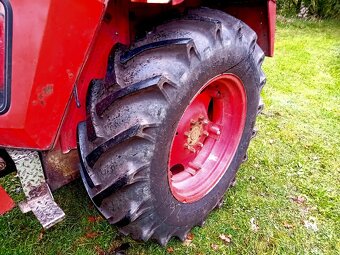 Zetor 6745 Cabrio, čelní nakladač, velmi pěkný - 6