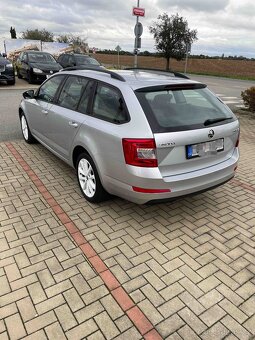 Škoda Octavia 2.0 tdi Koupeno v ČR - 6