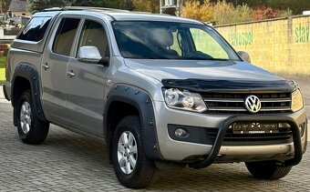 VOLKSWAGEN AMAROK 2.0 biTDI 132kw 2014 uzávierka - 6