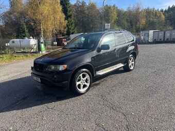 Bmw x5 e53 3.0d 135kw MANUAL - 6