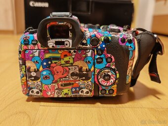 Canon EOS R6 tělo - 6