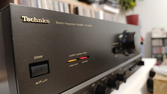 TECHNICS SU-V660 Stereo Integrated Amplifier / Class AA - 6