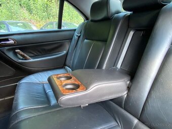 Peugeot 607 2.2 HDI 98kW digitální klima JBL kůže 2001 - 6